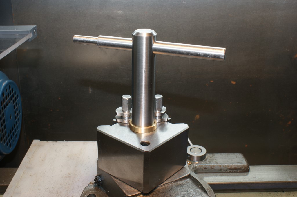 T37 Quick Change Toolpost 5 Pieces Set Myford & Lathe 90-115 Mm Center...